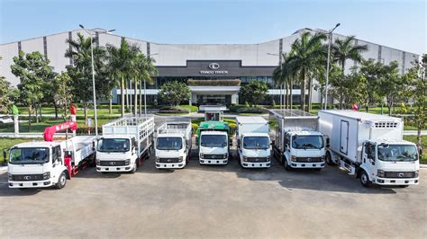 thaco | THACO CNG TY C PHN TP ON