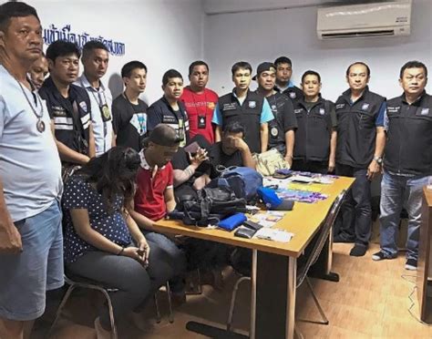 Thai Cyber Police Nab 3 More Suspects In Macau888 Case - Macau888