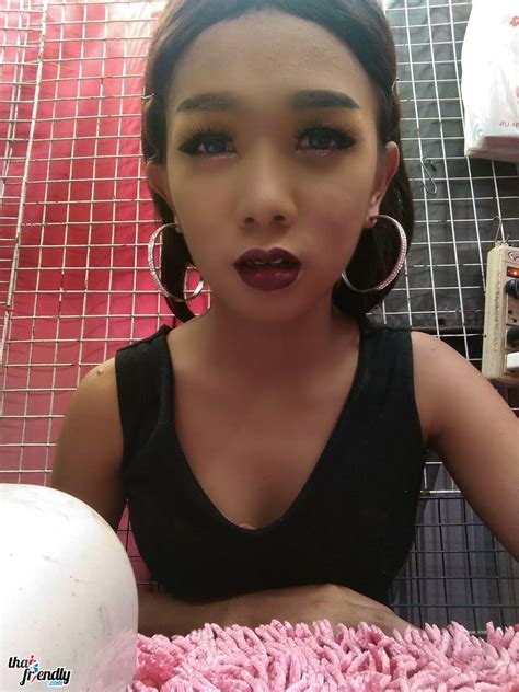 Thai Friendly Ladyboy