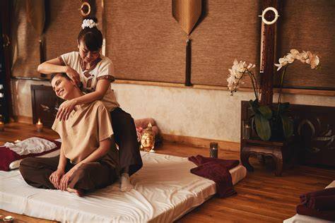 thai nude massage
