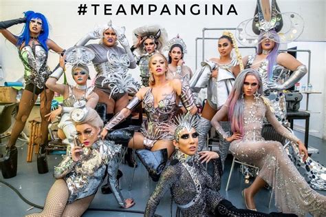 thailand drag show