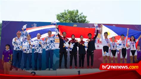 THAILAND OLIMPIADE：Seleksi Nasional Atlet Modern Pentathlon untuk SEA Games 2025