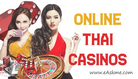 thailand online poker casino qyhe canada