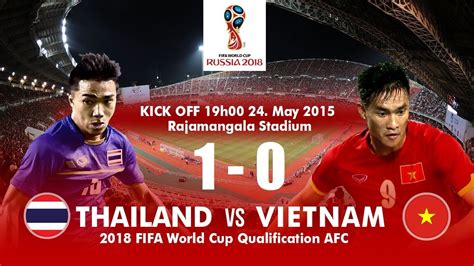 thailand vs vietnam