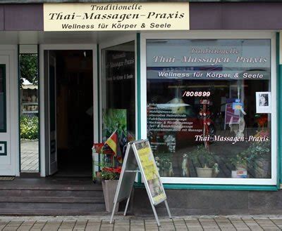 thaimassagen in bayreuth