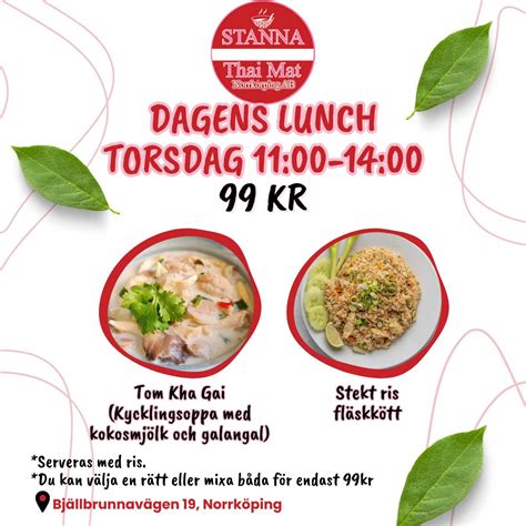 thaimat norrköping