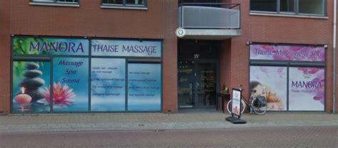 thaise massage best apeldoorn