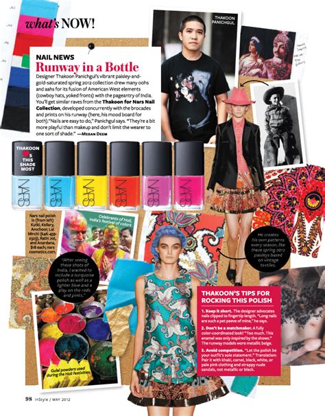 thakoon designer biography examples