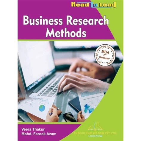 thakur mba second semester notes