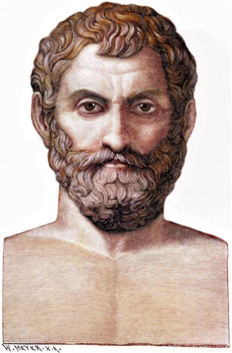 Thales Mathematician Biography