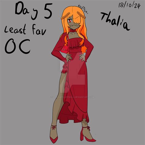 Thalia Oc Leak