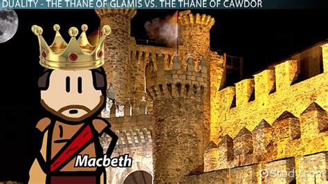 Thane Of Cawdor