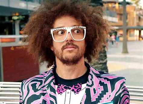 thangs redfoo biography