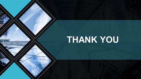 Thank You Slide