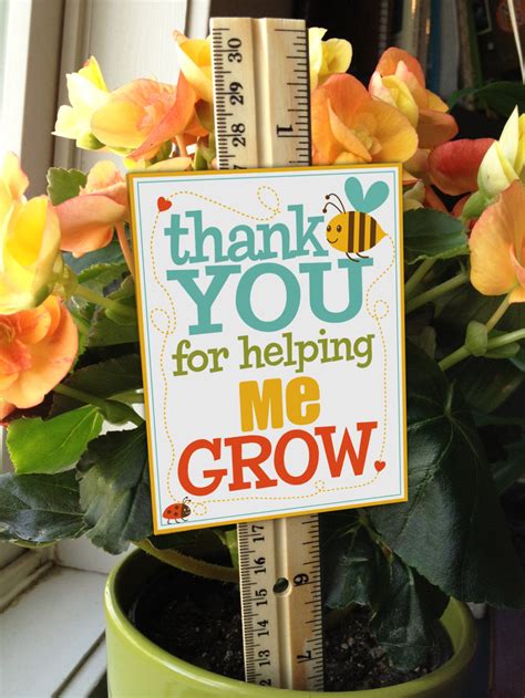 Full Download Thanks For Helping Me Grow Thank You Gift For Teacher Teacher Appreciation Gift Notebook Volume 9 Teacher Thank You Notebook 