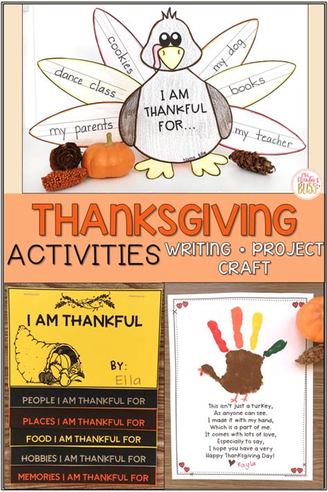 Thanksgiving Activities For The Primary Classroom Babbling Second Grade Thanksgiving Activities - Second Grade Thanksgiving Activities