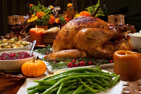thanksgiving banquet