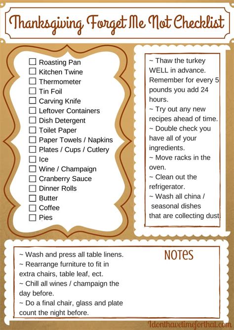 Thanksgiving Countdown Checklist Listplanit Com Thanksgiving Timeline Worksheet - Thanksgiving Timeline Worksheet