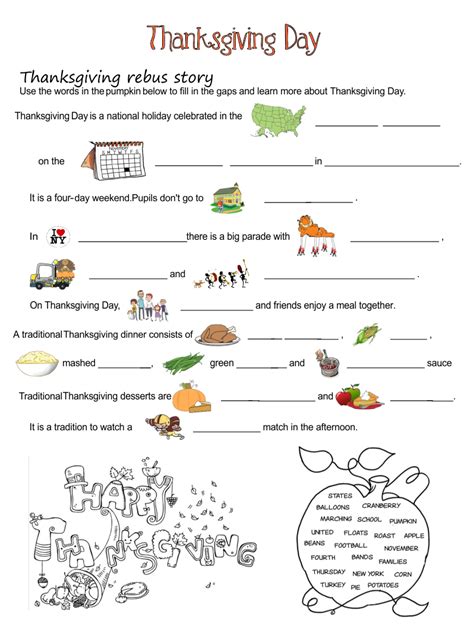 Thanksgiving Dinner Worksheet   Thanksgiving Worksheets Easy Teacher Worksheets - Thanksgiving Dinner Worksheet