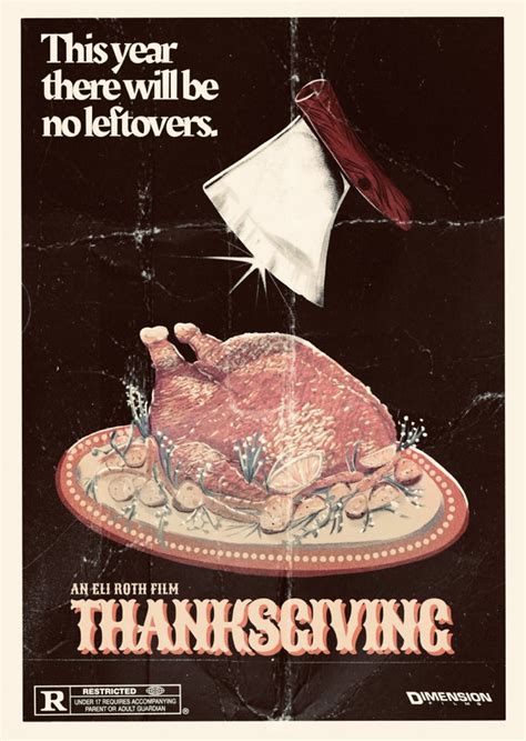 thanksgiving film