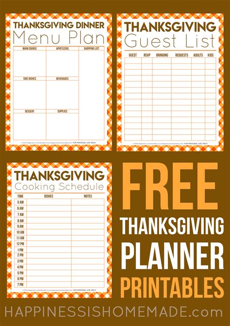 Thanksgiving Meal Planning Printables For Your Thanksgiving Dinner Thanksgiving Dinner Worksheet - Thanksgiving Dinner Worksheet