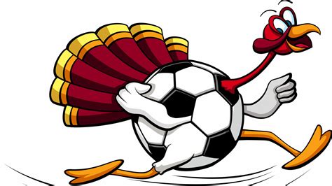 thanksgiving soccer