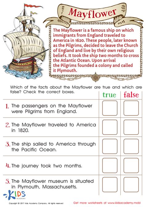 Thanksgiving Worksheet The Mayflower Compact Mayflower Compact Worksheet - Mayflower Compact Worksheet