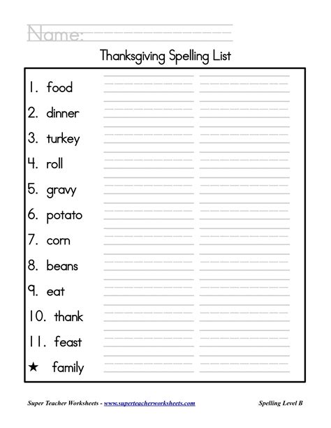 Thanksgiving Worksheets Super Teacher Worksheets 6th Grade Thanksgiving Activities - 6th Grade Thanksgiving Activities