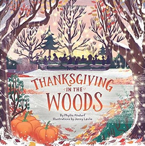 Read Online Thanksgiving In The Woods 