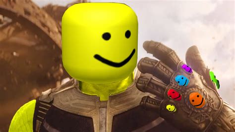 thanos oof sus - YouTube