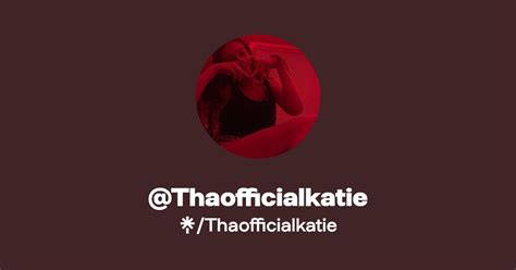 thaofficialkatie OnlyFans leaked content