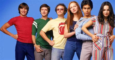 that 70s show stars dating