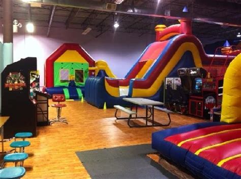 that bounce place