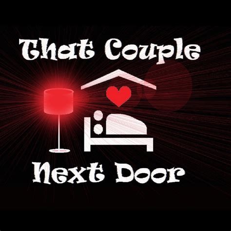 That Couple Next Door Podcast Website