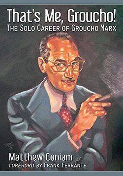 that s me groucho