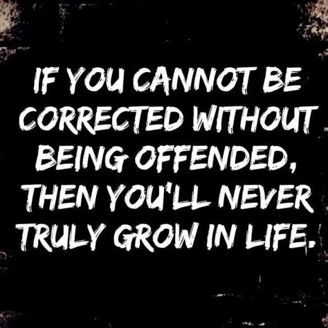 That Which Cannot Be Corrected