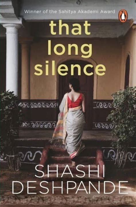 Download That Long Silence Shashi Deshpande 