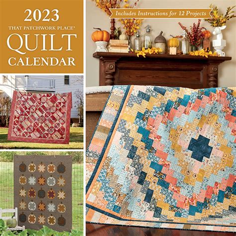 Full Download That Patchwork Place Quilt Calendar 2011 