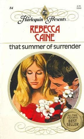 Read That Summer Of Surrender 