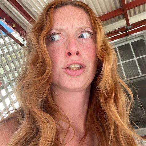 thatgingermomo nude