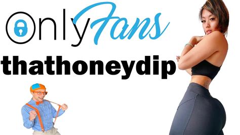 thathoneydip OnlyFans leaked content