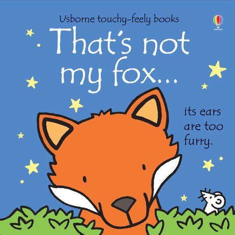 Read Online Thats Not My Fox 