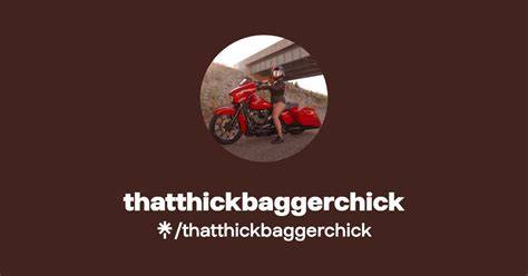 thatthickbaggerchick nude