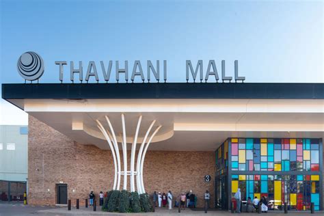 thavhani mall thohoyandou