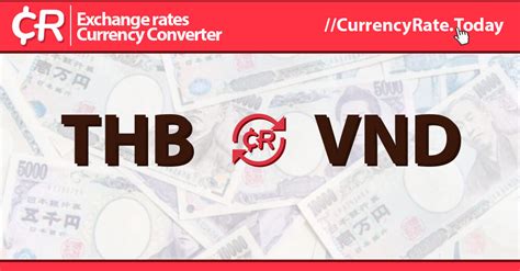 thb to vnd | T gi Vietcombank