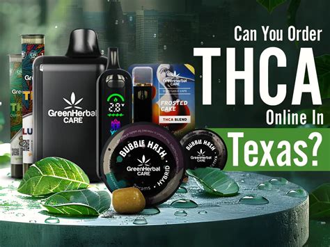 thca ban texas