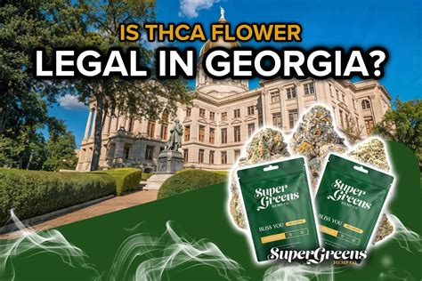thca georgia