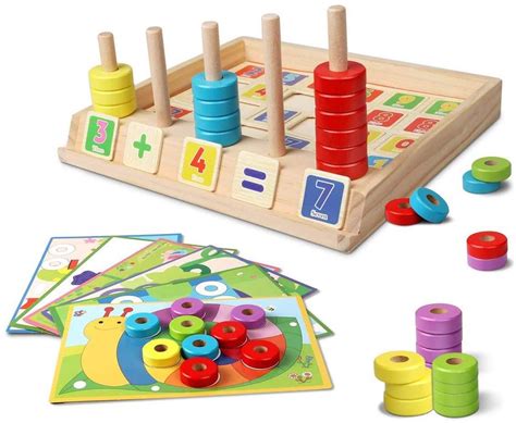 The 10 Best Math Toys For Kids In Math Toys For Preschoolers - Math Toys For Preschoolers