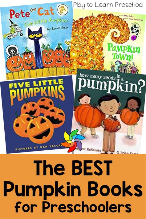 The 10 Best Pumpkin Books For Early Readers Pumpkin Books For First Grade - Pumpkin Books For First Grade