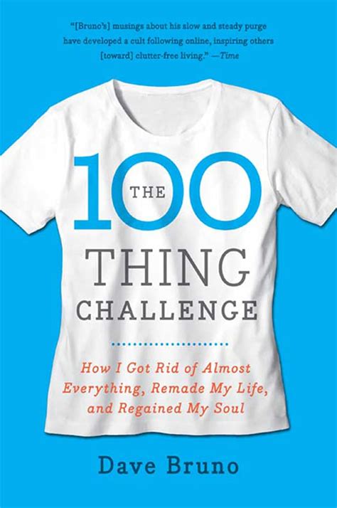 The 100 Thing Challenge